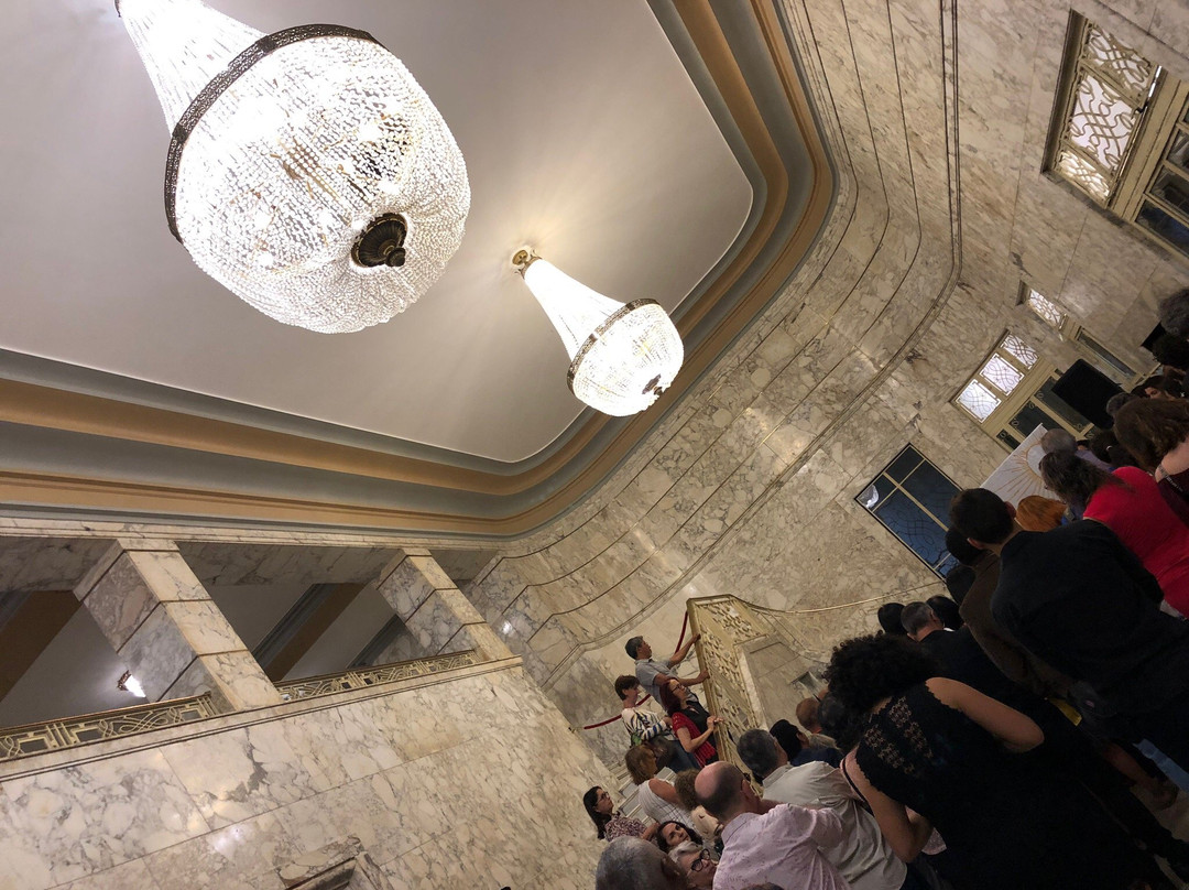 Cineteatro São Luiz-福塔莱萨必去景点