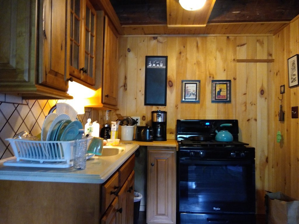 The Woods Lodge主图