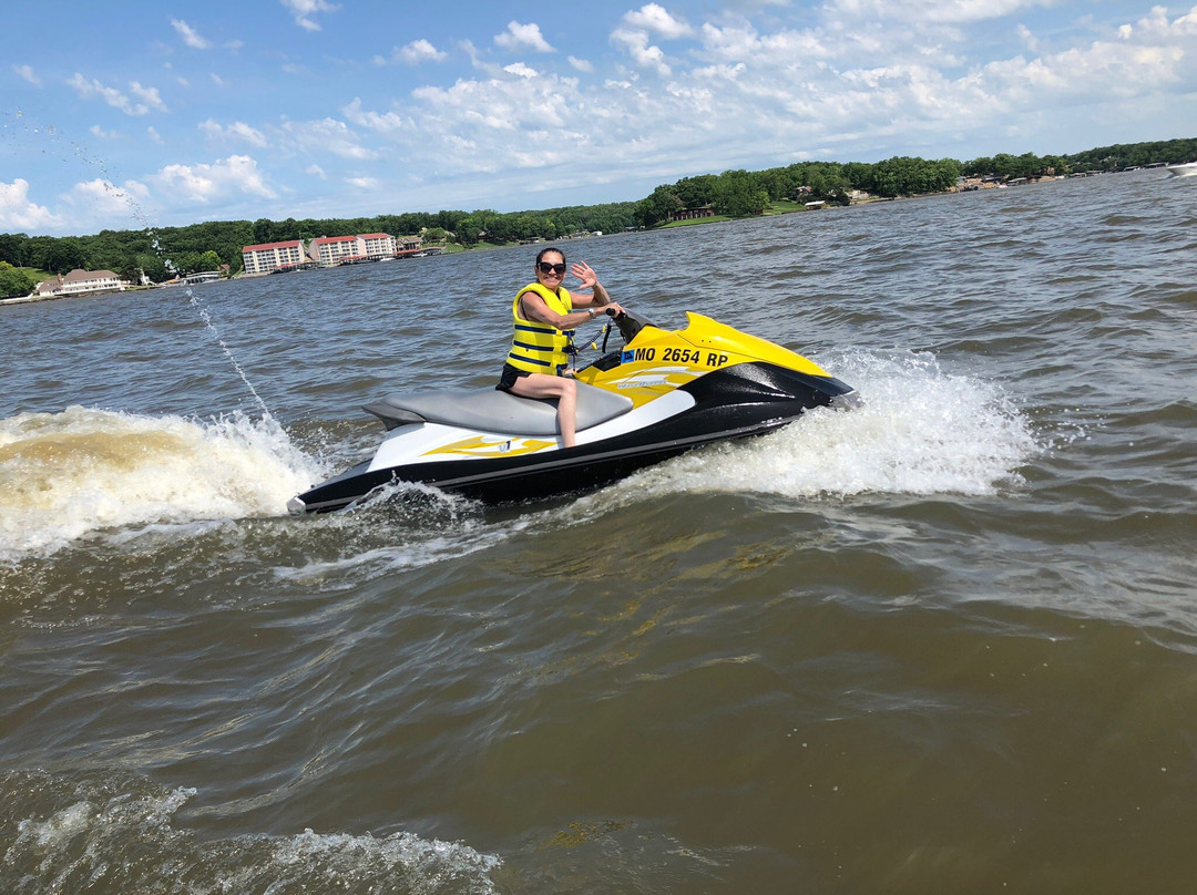 Aqua Toys Rentals-欧塞奇比奇必去景点