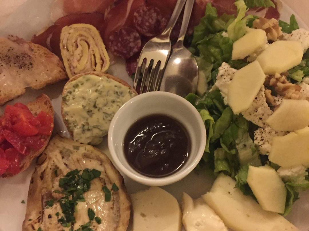 IL Borgo Ristorante Pizzeria Camere主图