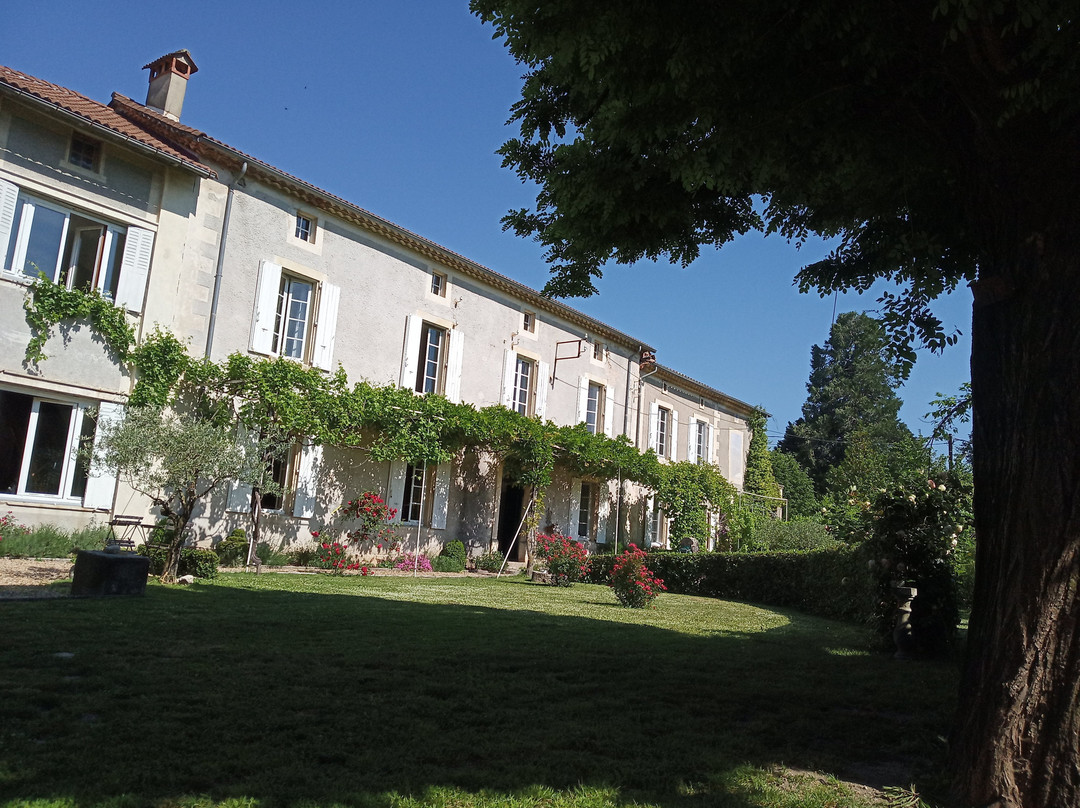 Au Ruisseau de Rose主图