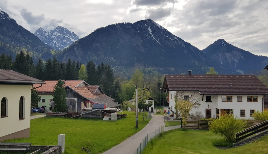 Hotel Sauling Garni主图