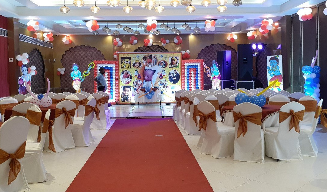 Usha Residency主图