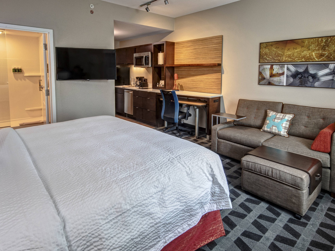 TownePlace Suites by Marriott Hot Springs主图