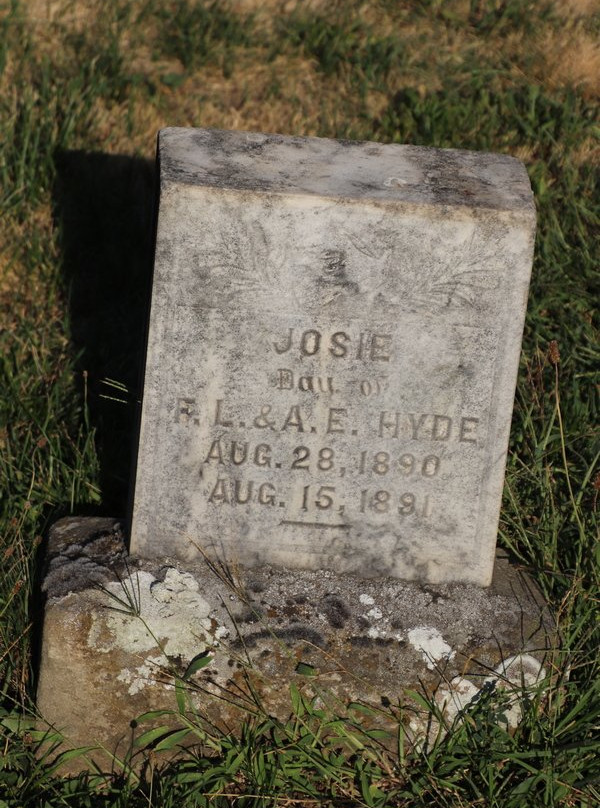 Old City Cemetery-Milton Freewater必去景点