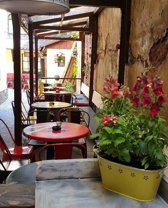 Musik Cafe-布拉索夫必去景点