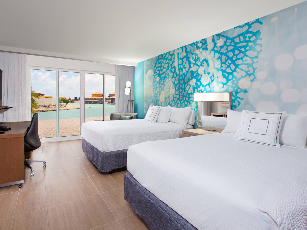 Corallium Hotel & Villas Bonaire主图