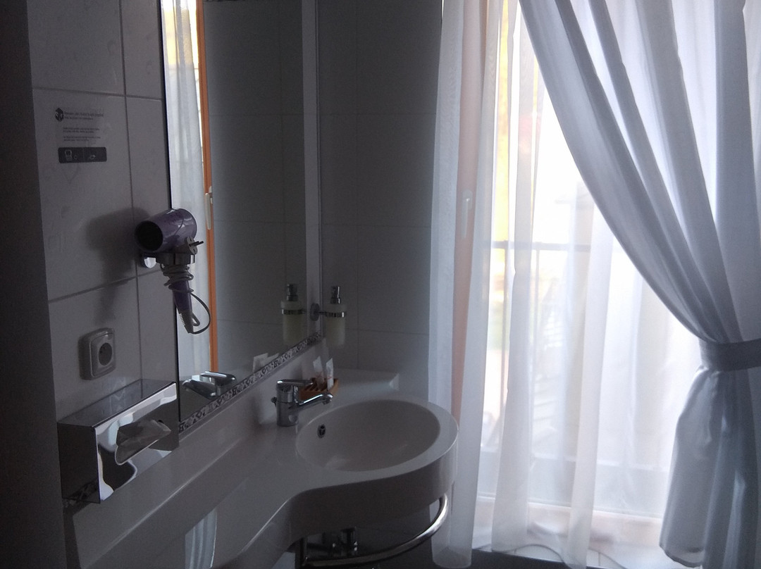 奥斯特鲁夫皮特劳恩酒店主图