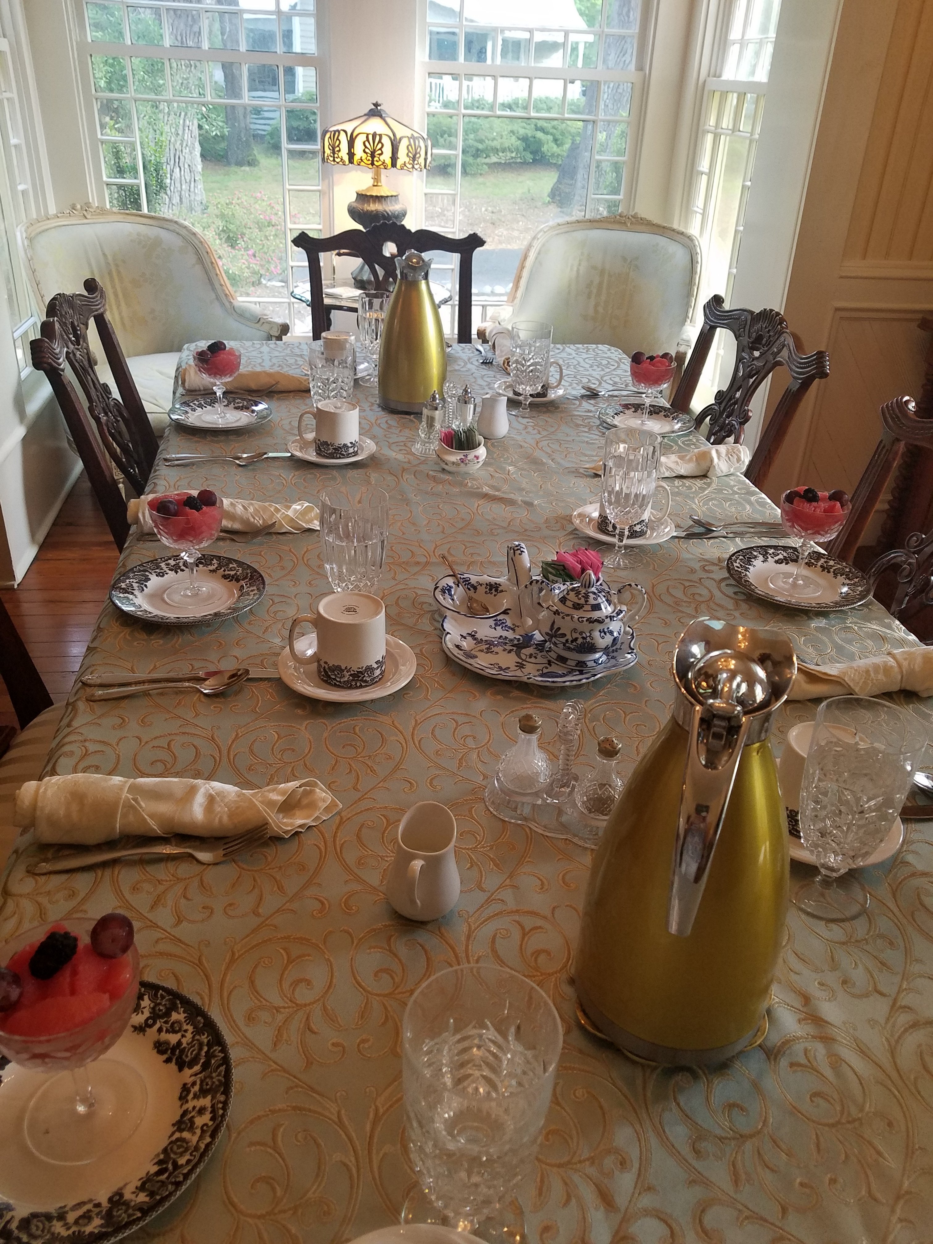 Robert Ruark Inn-餐饮