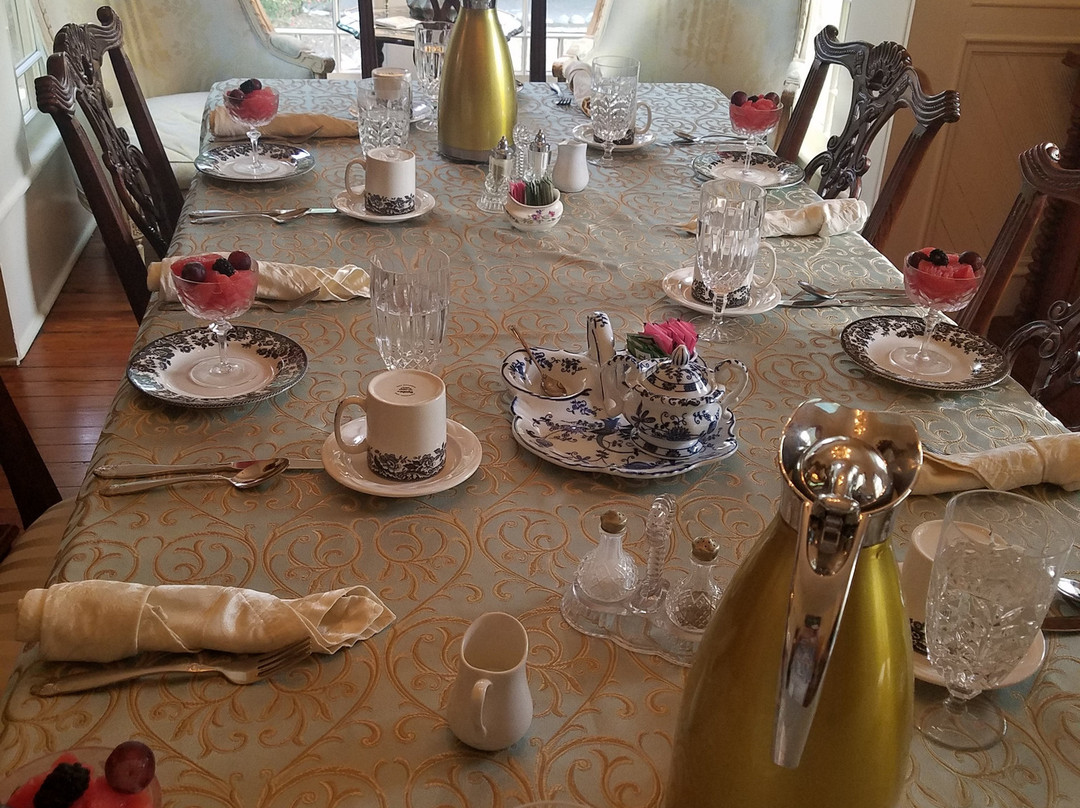 Robert Ruark Inn主图