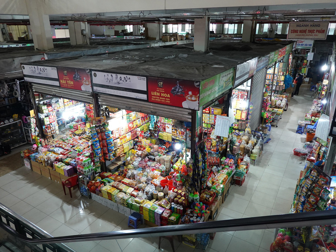 Ha Long Market-Ha Long City必去景点