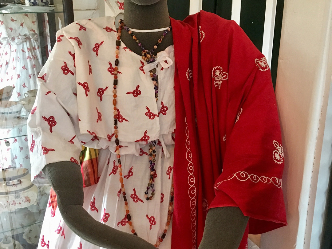 Het Koto Museum-帕拉马里博必去景点