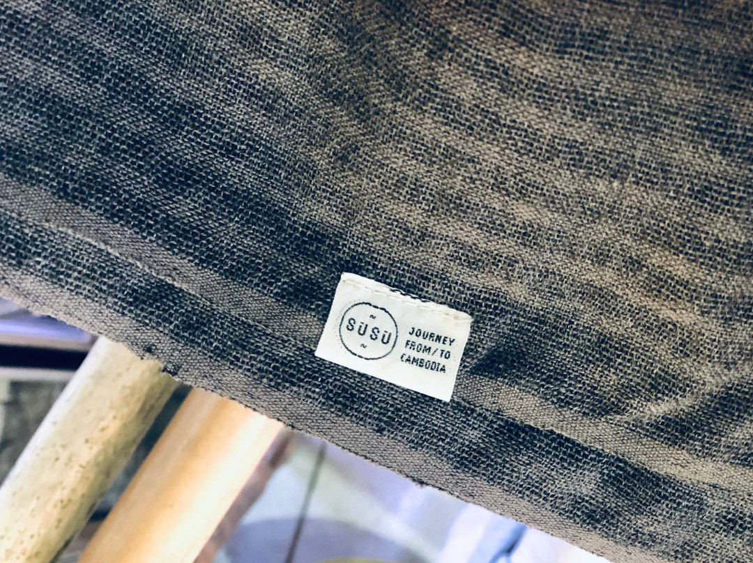 苏苏礼品店-暹粒必去景点