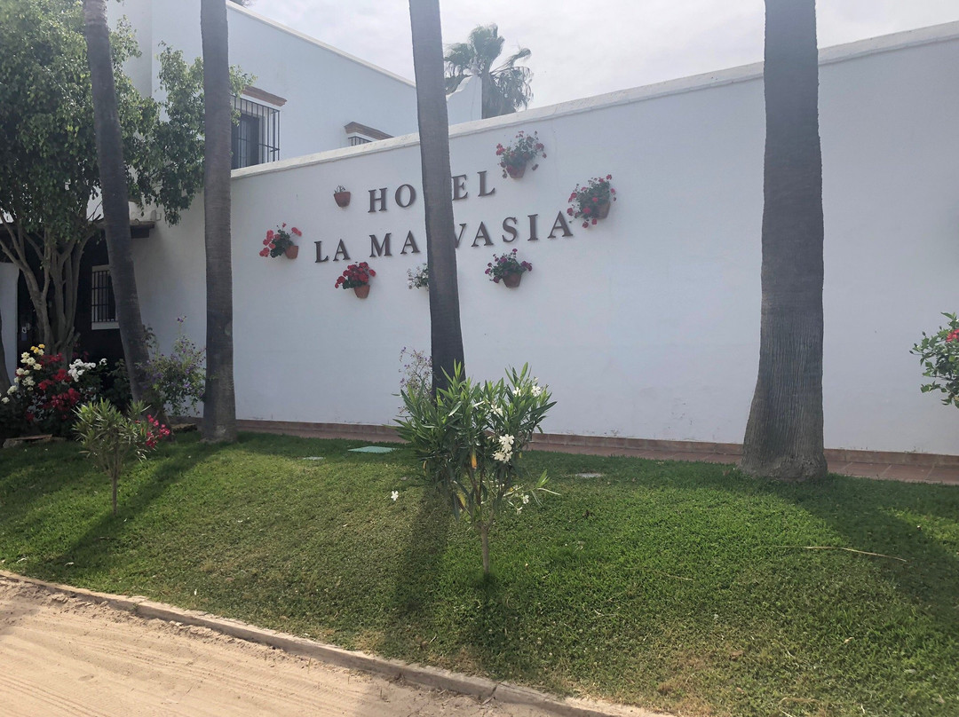 Hotel Cortijo Las Malvasias主图