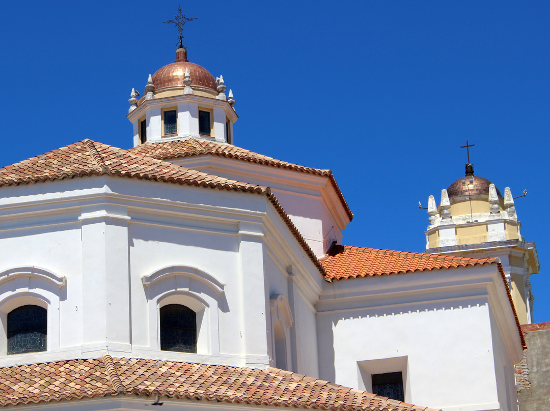Catedral de Santa Maria de la Asuncion-Ceuta必去景点