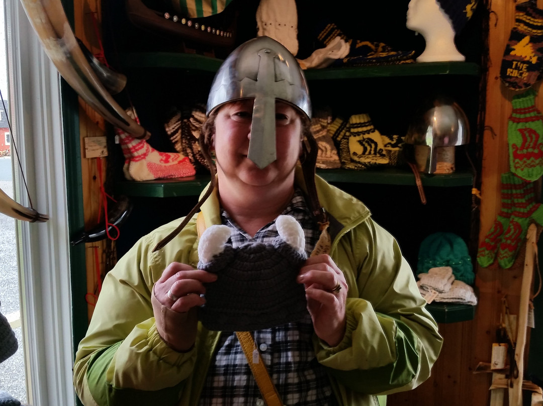 The Viking Shop景点图片
