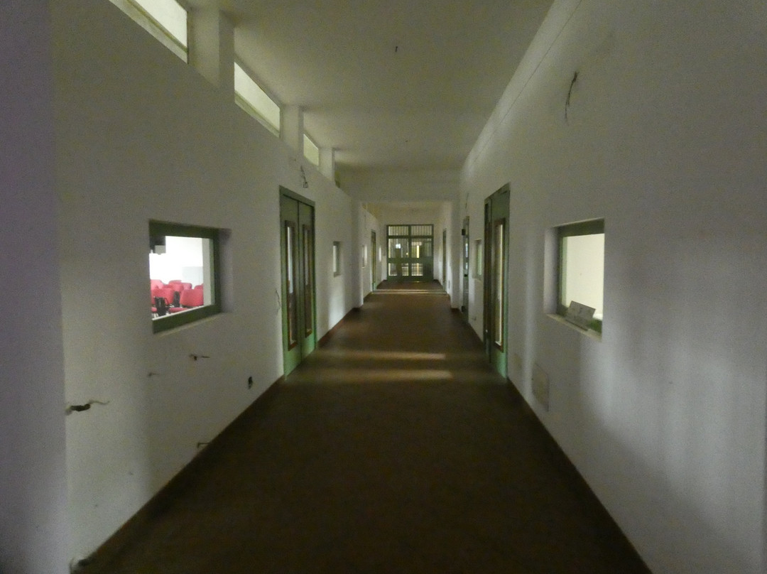 Villa Medicea dell'Ambrogiana-蒙泰卢波菲奥伦蒂诺必去景点