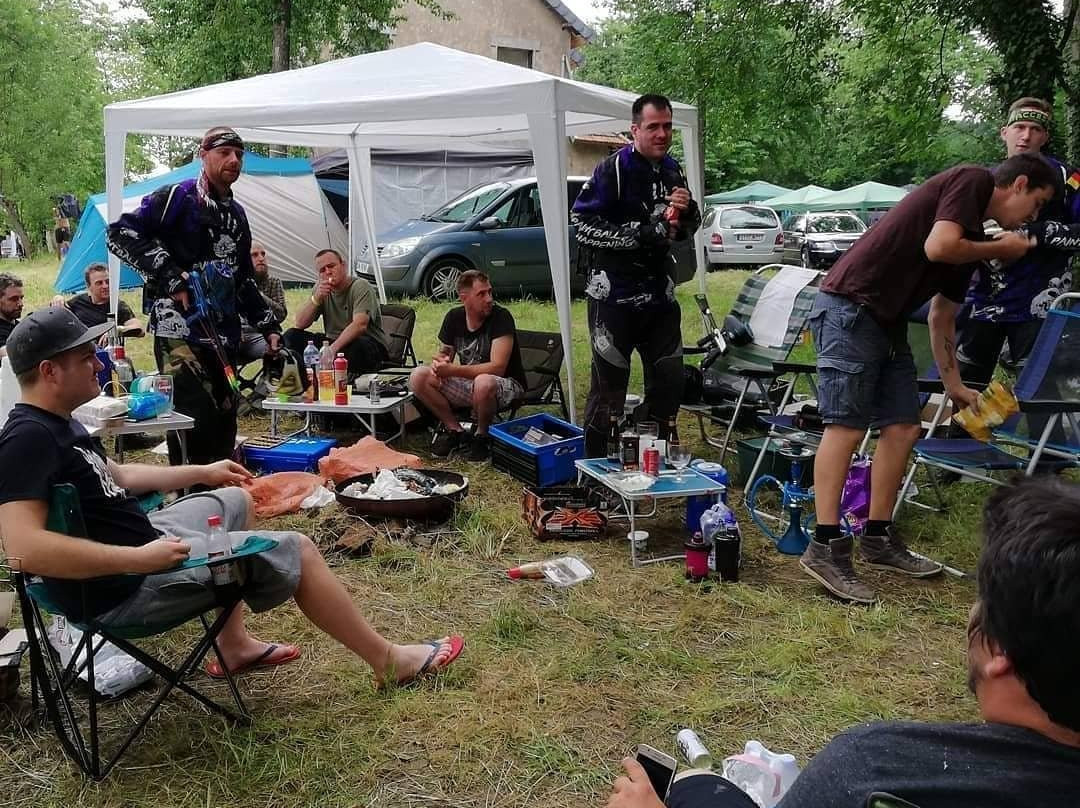 Paintball de Veckring-Veckring必去景点