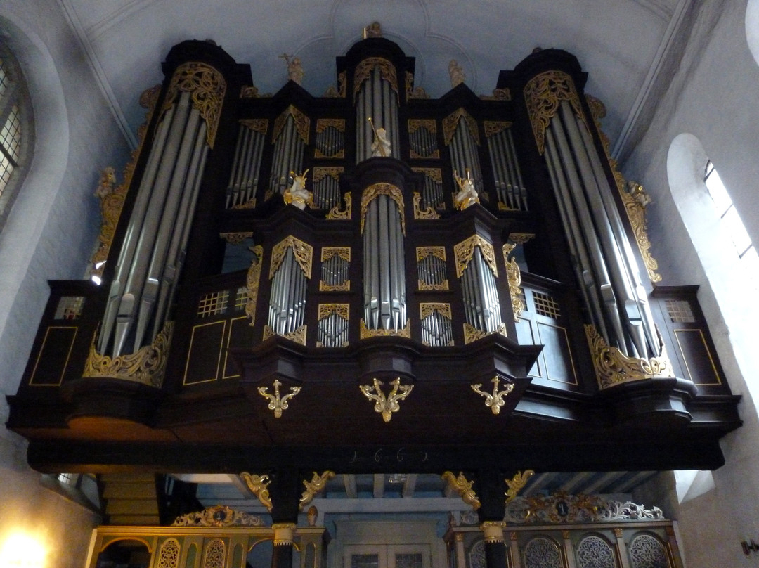 St. Cosmae Kirche-施塔德必去景点