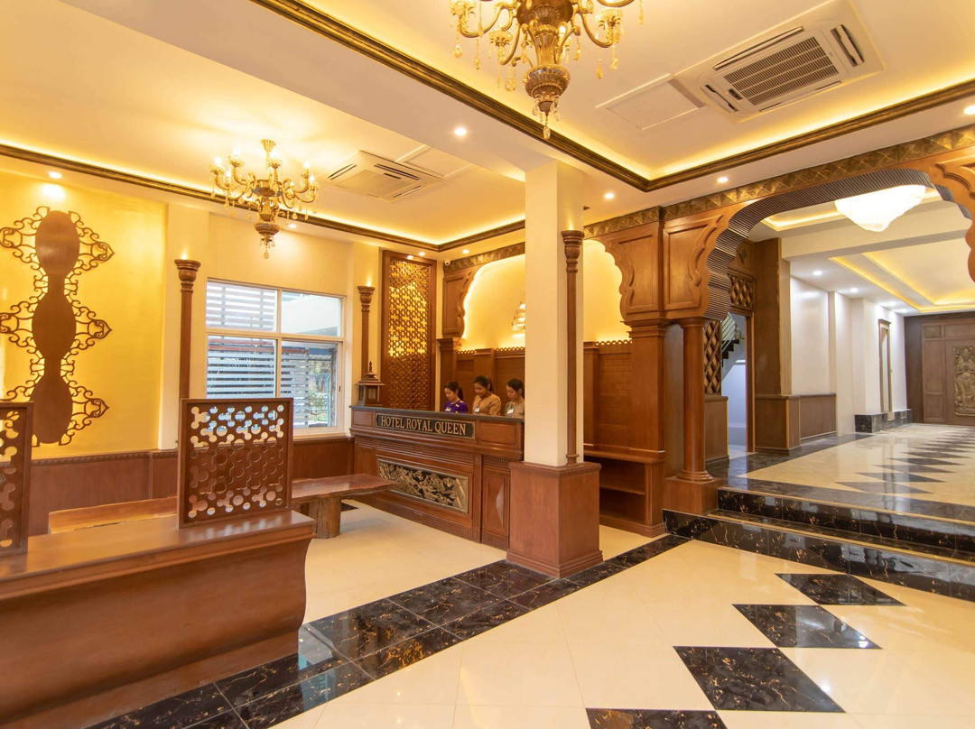 Hotel Royal Queen主图