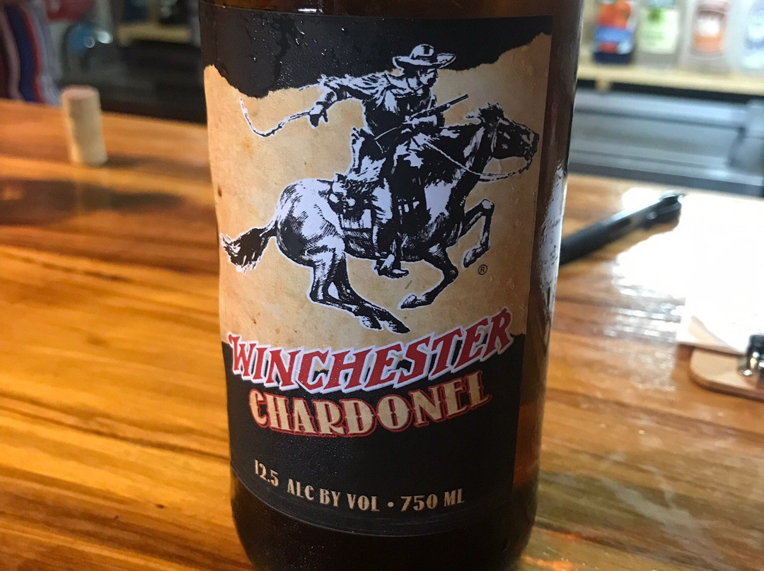 Cave Valley Winery-Park City必去景点