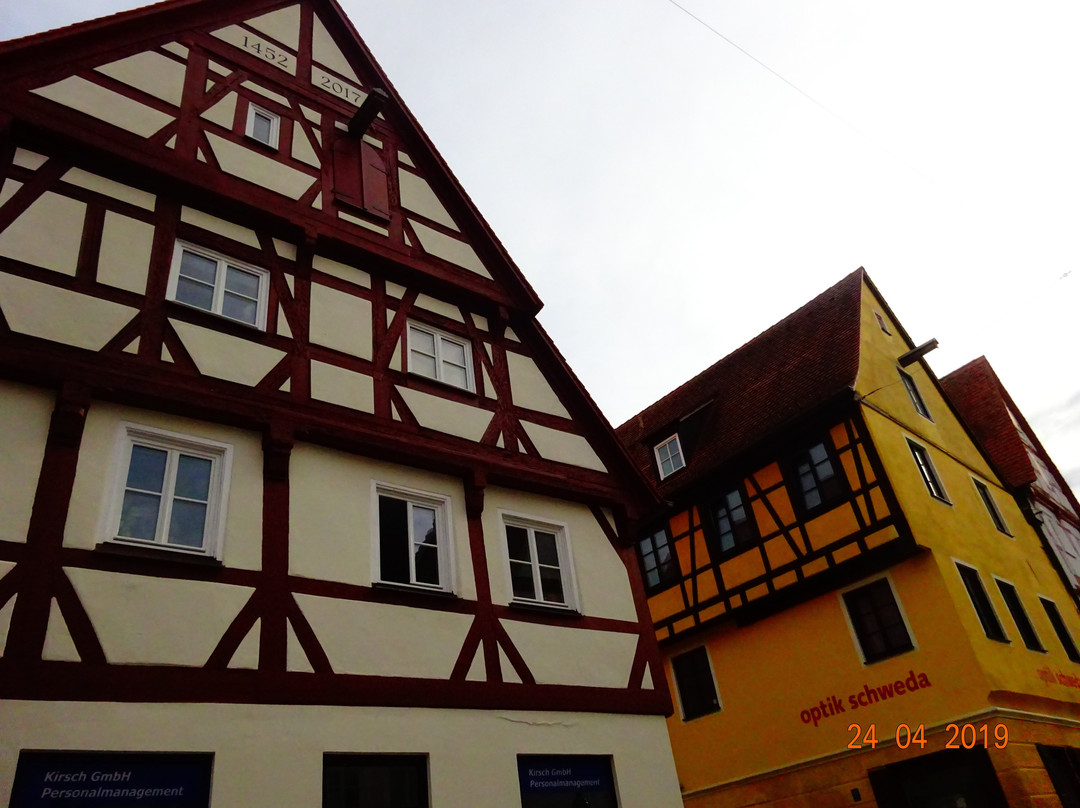 Kaiserhof Hotel Sonne主图