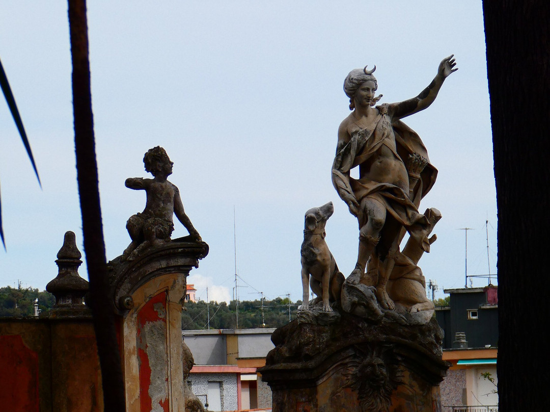 Villa Faraggiana景点图片
