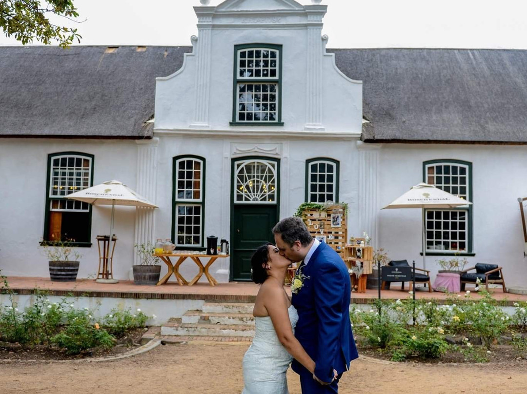 Boschendal-格鲁特•达肯斯恩山脉必去景点