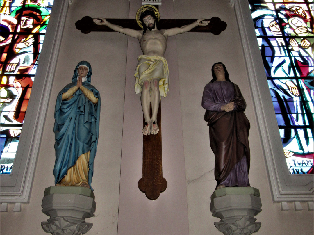 Eglise Paroissiale Saint-Etienne-Hettange-Grande必去景点