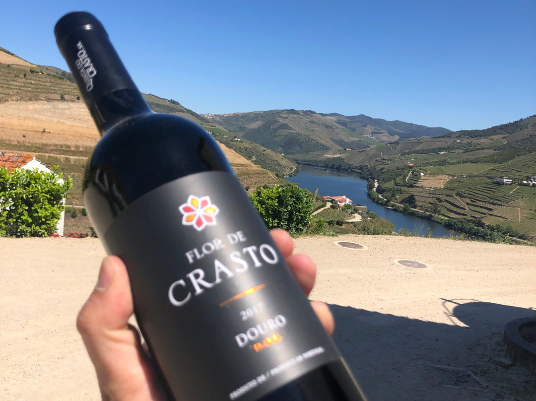 Quinta do Crasto-Sabrosa必去景点