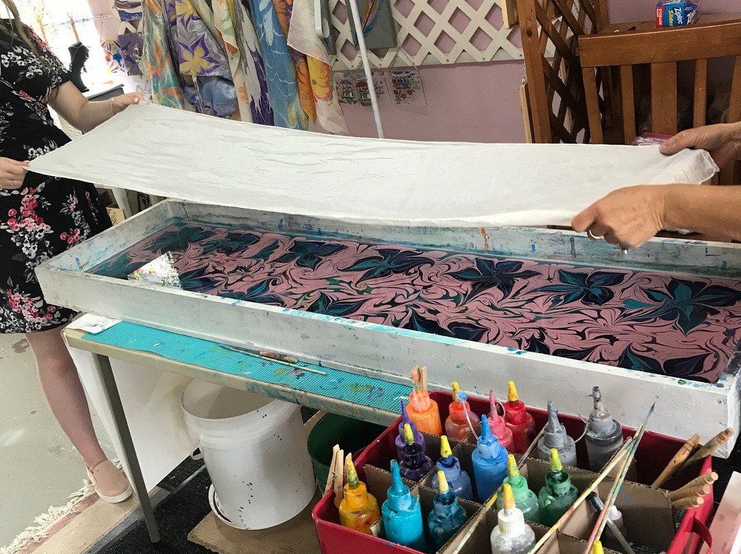 Notre Gift Handmade Art Studio-海伦必去景点