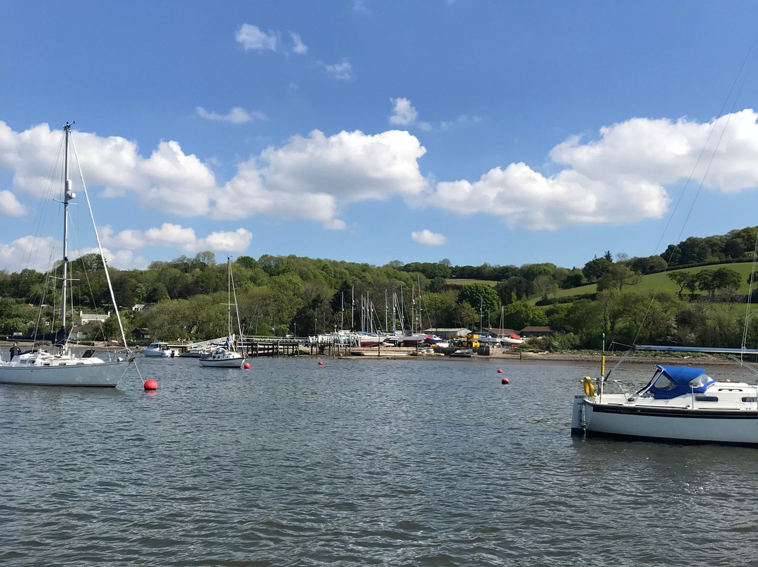 River Tamar-得文郡必去景点