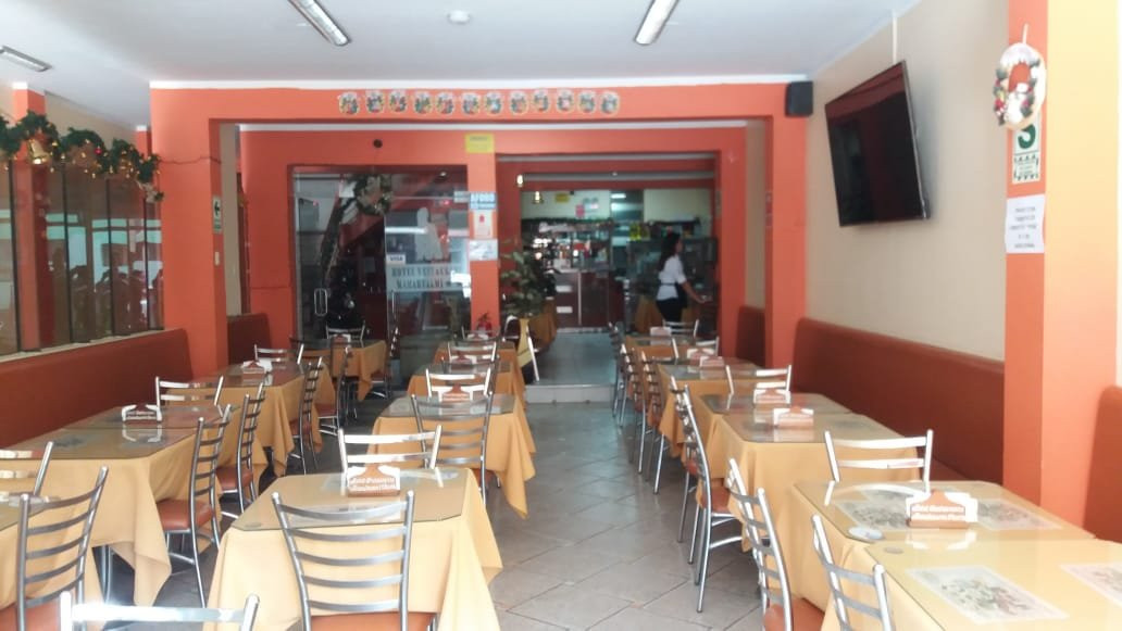 Hotel Mamahuarmi主图