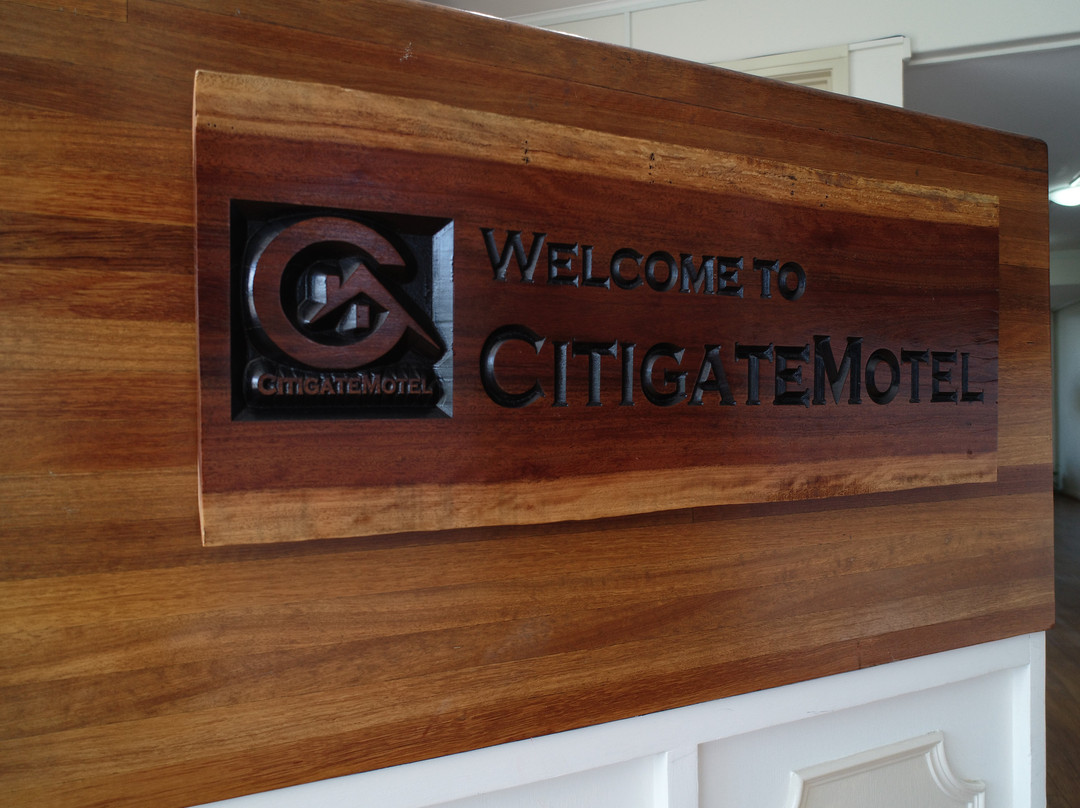 纽卡索城市之门汽车旅馆主图