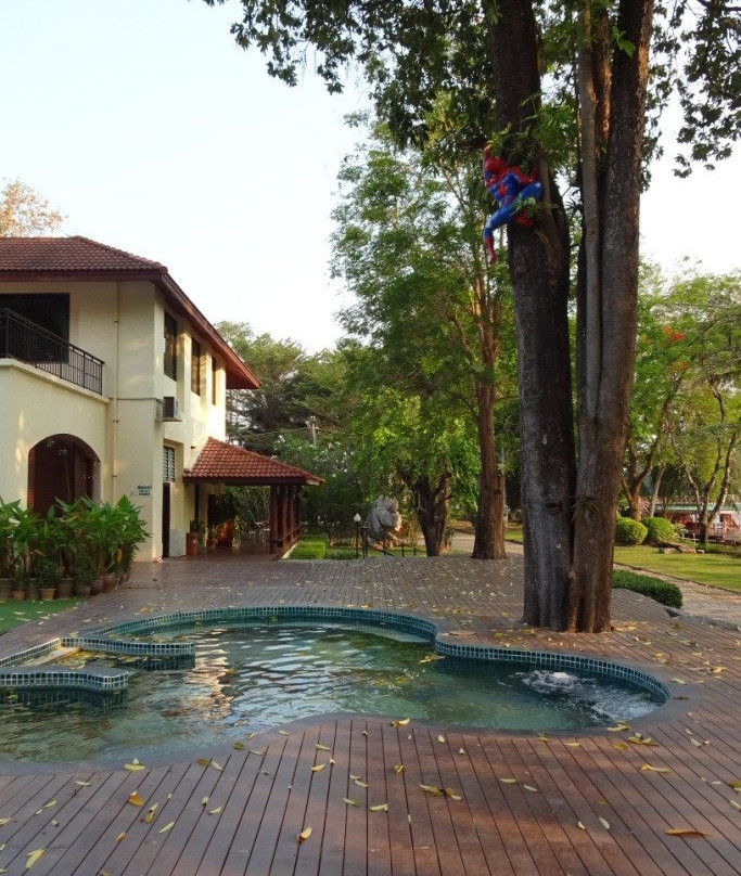 彭-弯Spa度假村主图