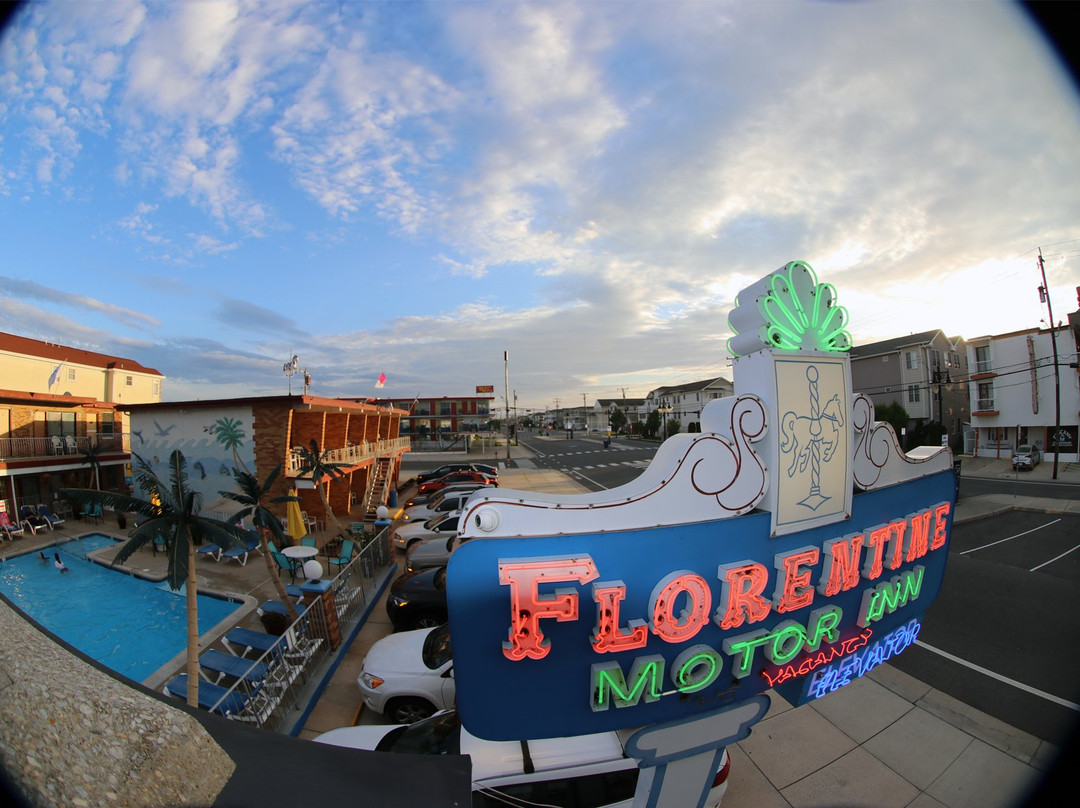 Florentine Family Motel主图