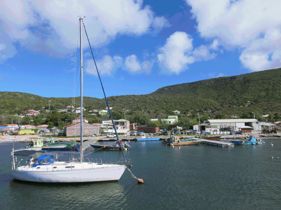 Archipel 1-Saint Francois必去景点