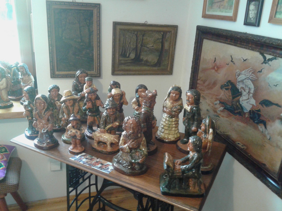 Walentyny Dermackiej z Sapiehów - Regional Museum景点图片