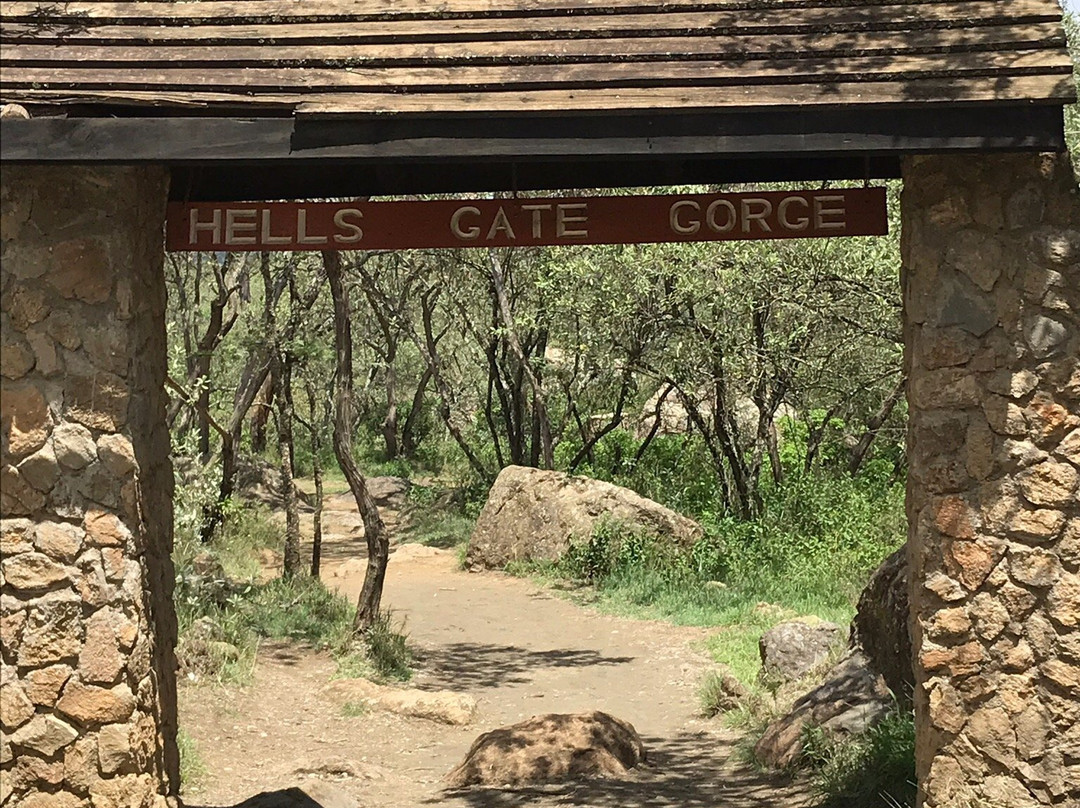 Hell's Gate National Park景点图片