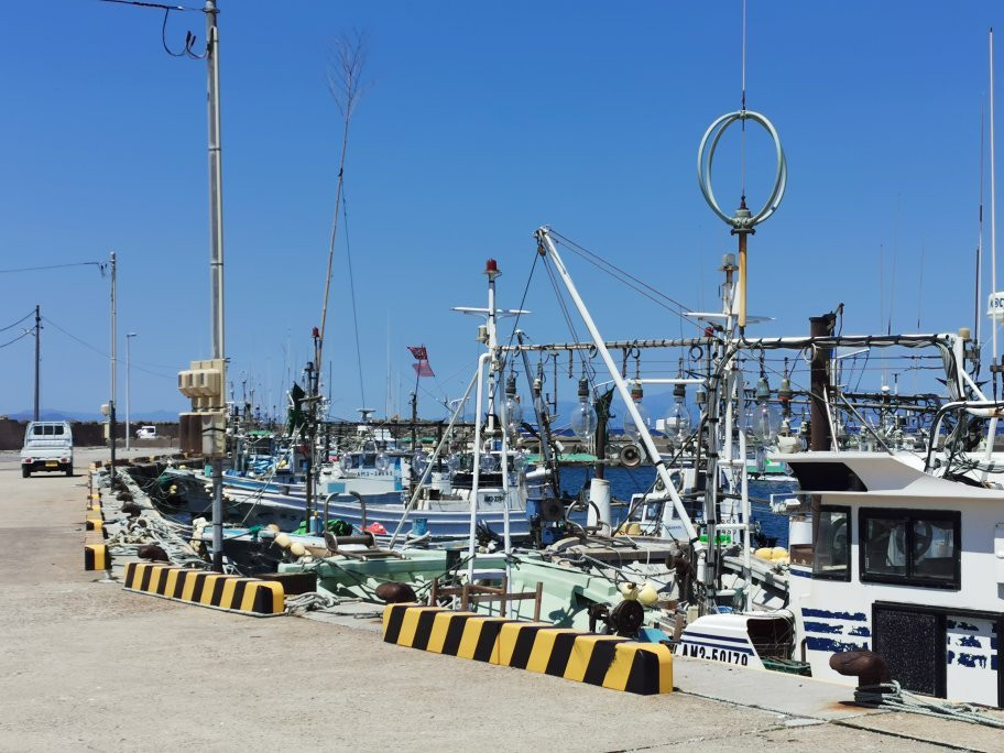 Omasaki Lighthouse-大间町 必去景点