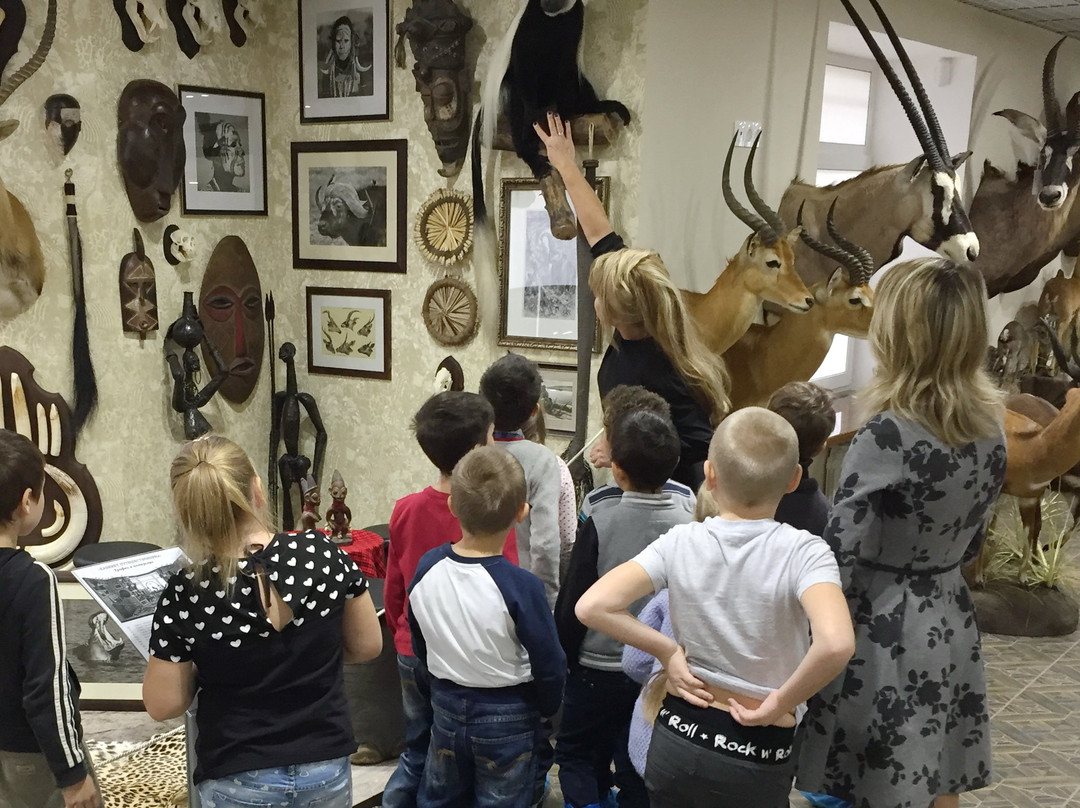 Private Gallery Unique-彼尔姆必去景点