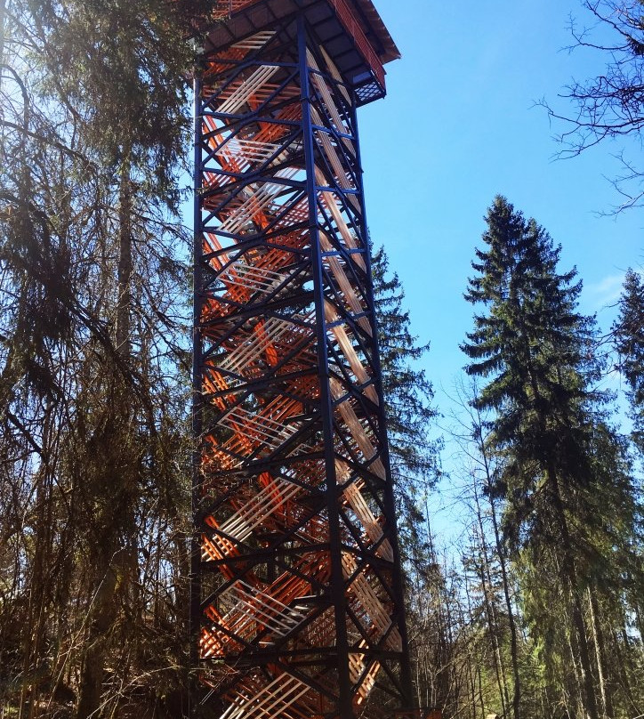 Great Kangari viewing tower景点图片