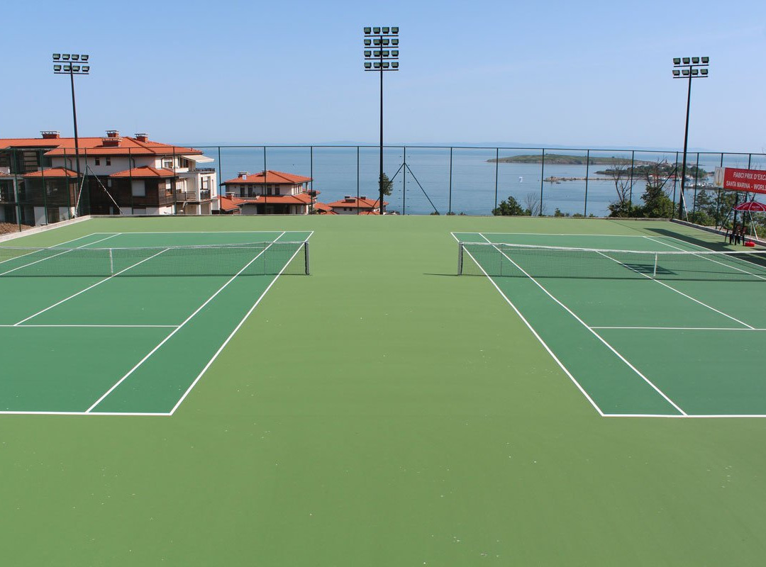 Tennis Center Santa Marina景点图片