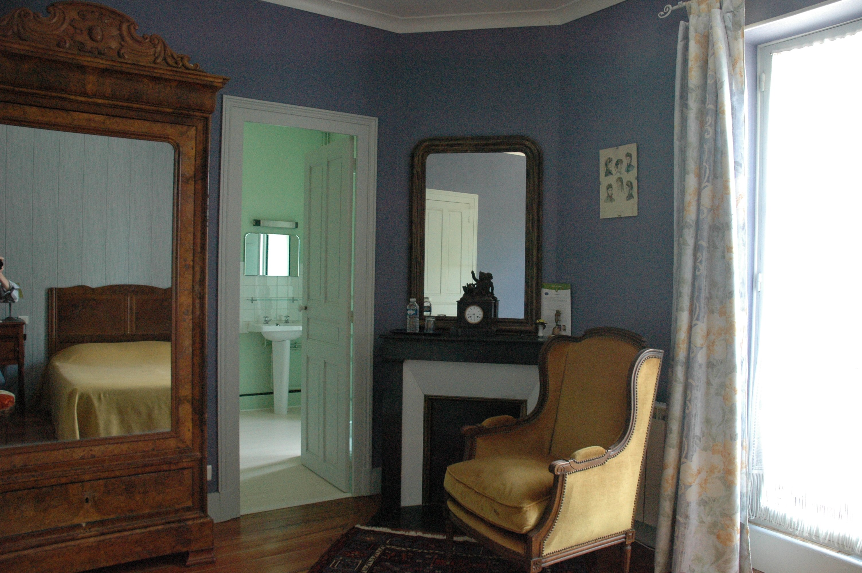 La Berthoderie Bed & Breakfast-官方
