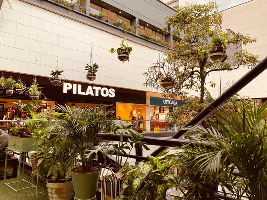 Centro Comercial Oviedo-麦德林必去景点