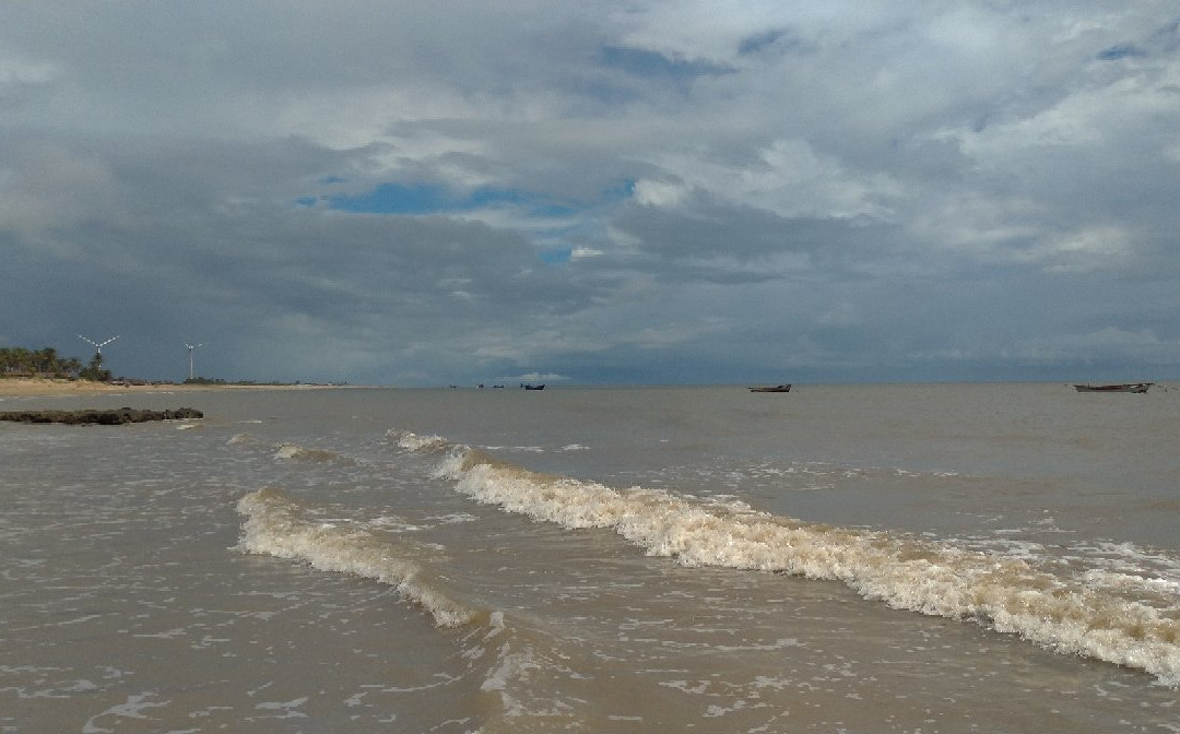 Praia de Almofala-Itarema必去景点