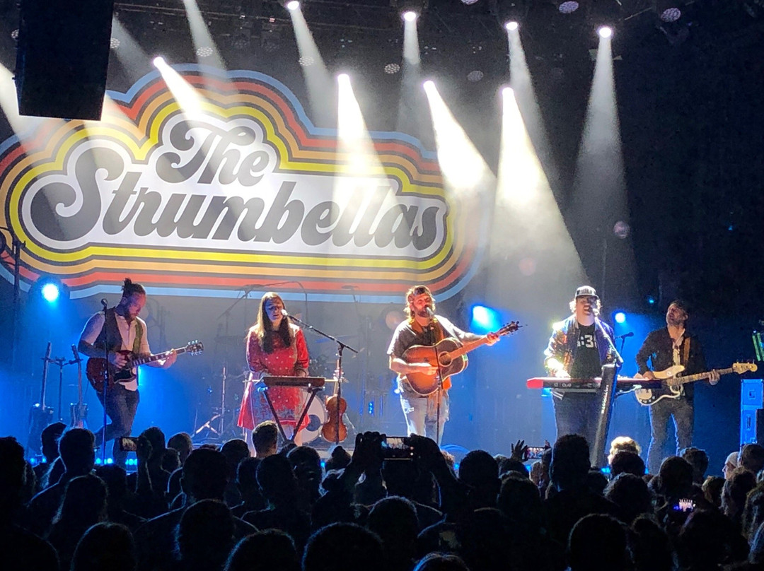 Union Transfer-费城必去景点