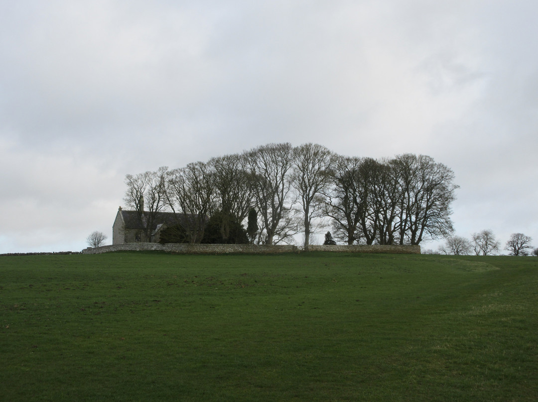 St Oswald's Church-Wall必去景点