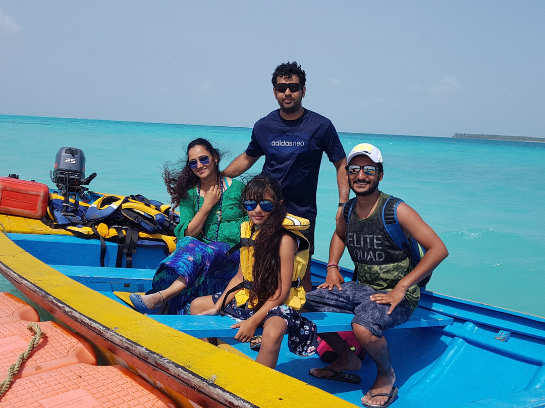 Lakshadweep Tour Package - Day Tours-Agatti必去景点