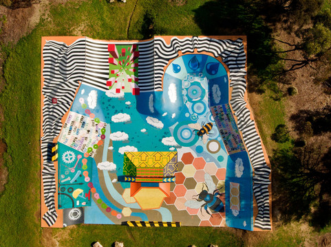 Goolwa Visitor Information Centre-Goolwa必去景点